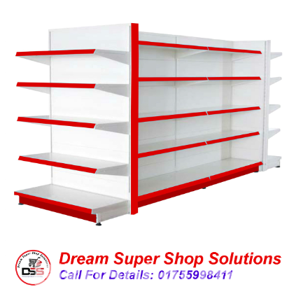 Super Shop Display Rack